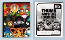 Thumb Wrestling Federation #95