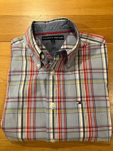 Tommy hilfiger shirt medium - -,