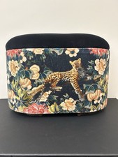 Creatures of Curiosity leopard