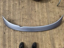 Ford Escort 2 Post Grey Spoiler Genuine RS Option Mk5 Mk6 Hatchback Cabriolet