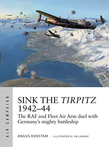 Sink the tirpitz 1942 - tirpitz, 1942–44