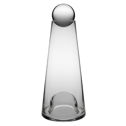 Clear glass contemporary - , style
