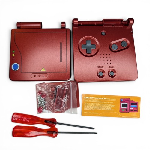 Nintendo pokedex pokemon shell - nintendo,