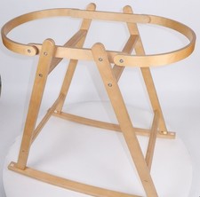 rocking moses basket stand