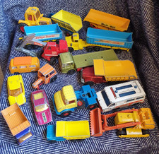 JOB LOT VINTAGE TOY