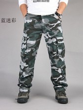 Mens army cargo combat - army,