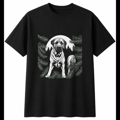 Charcoal mastiff the pines - mastiff,