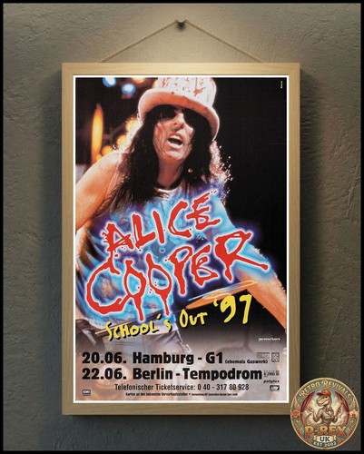 Alice cooper 1997 repro - alice,