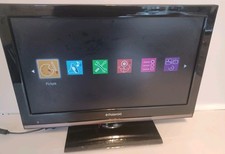 19" Polaroid 12V TV - for Campervans and Caravans with Remote Control