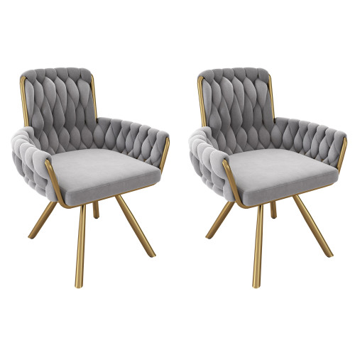 Pcs rotatable dining - 2,