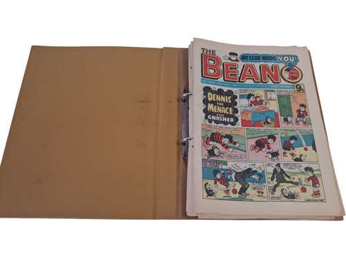The beano comics collection - the,