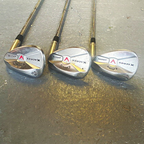 Callaway series jaws - series,