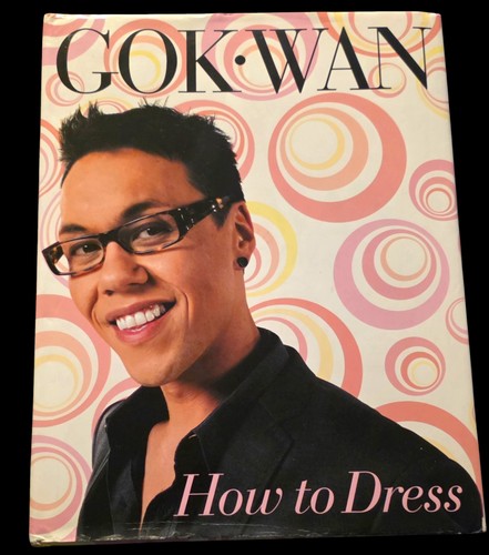 Hardback book how dress - how,
