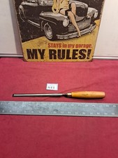 Vintage 1/2" Bevel Edged