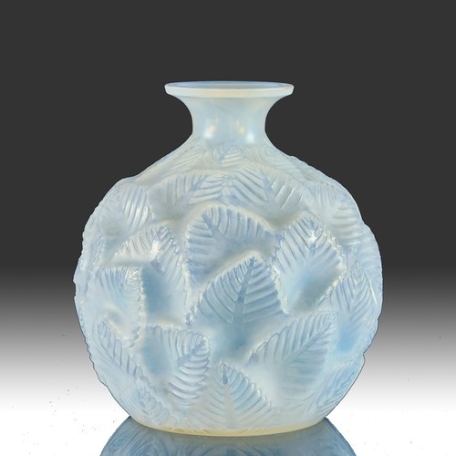 Art deco frosted stained - ,