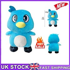 25CM Milo Plushie Plush Toy Hugable Cute Plush Stuffed Animals Doll Soft UK HOT