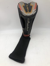 Cobra AMP Fairway Wood Golf Headcover 3,4,5 Number Tag Orange Black Silver