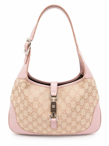 Gucci shoulder bag dust pink - shoulder,