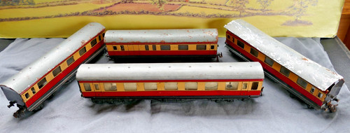 Trix twin railways - trix, railways-