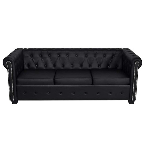 Sofa chesterfield settee - chesterfield, couch