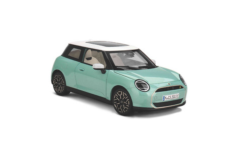 New mini cooper - mini,