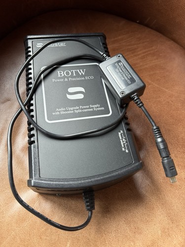 Sbooster botw eco linear - eco, power
