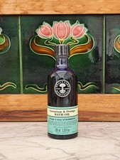 Neal's Yard Remedies Geranium & Orange Bath Oil 100ml BBE 04/2026