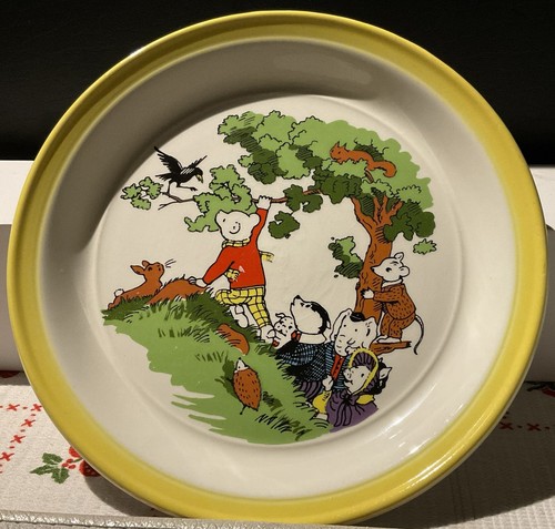 Rupert bear barratts - rupert,