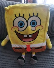 Sponge Bob  Square Pants Soft Toy Plush 12"