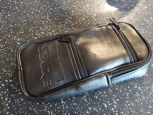 Shure microphone case - shure,