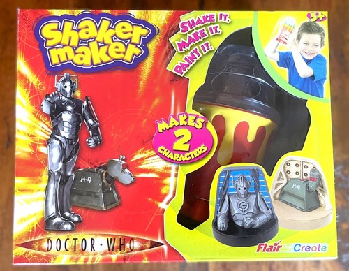 Doctor who and - who, k9
