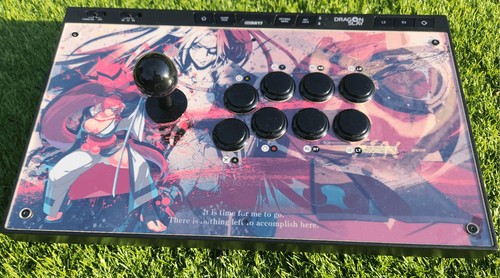 Dragonslay fightstick arcade - dragonslay,