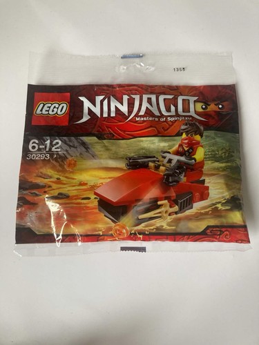 Lego ninjago 30293 - 30293, drifter