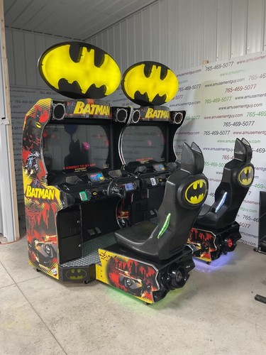 Linked set batman - linked,