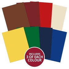 Hunkydory -Golden Oldies - Festive Fun Adorable Scorable Selection 24 SHEETS