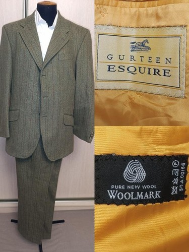 Men esquire suit - men, 40