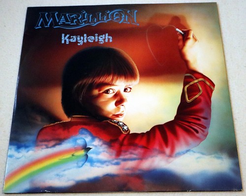 Marillion kayleigh vinyl - marillion:,