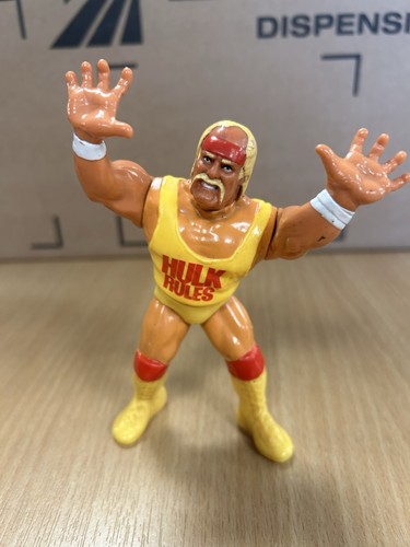 Hasbro wwe hulk hogan - hasbro,