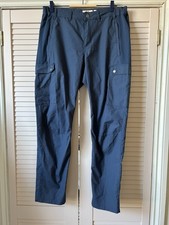 Fjallraven Abisko Lite Midsummer Walking Trousers Women’s EU46 Reg length 