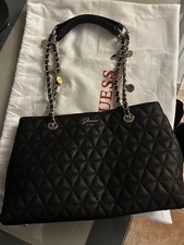 GUESS Handbag Real Leather