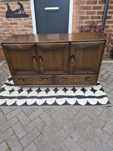 Vintage mid century elm - century, ercol