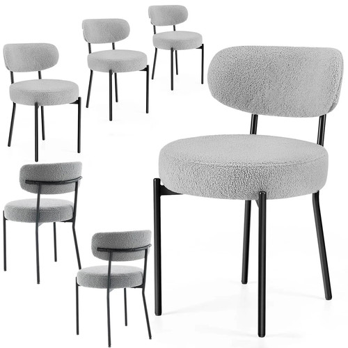 Sherpa fabric upholstered - fabric,