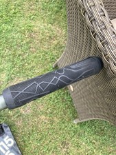 Sacrifice Flyte 100 V2 Stunt Scooter - Black/Neo New Damage Box