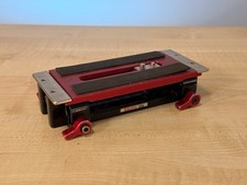 Zacuto Z-UB3 universal baseplate V3 - for 15mm rods/camera rig