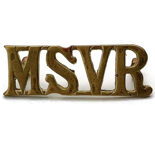 Malayan states volunteer - malayan,