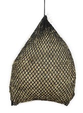 Shires Soft Mesh Haylage Net, Black.