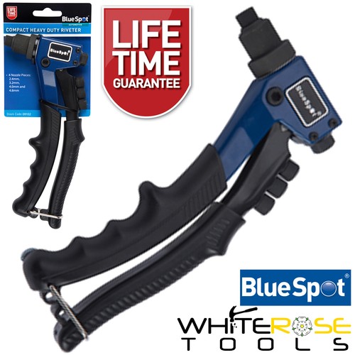 Bluespot hand riveting tool - hand,