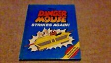 DANGER MOUSE STRIKES AGAIN ANNUAL 1st UK ONLY M&S H/B BOOK 1983 Cosgrove Hall
