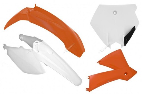 Ktm plastic kit body - ktm,