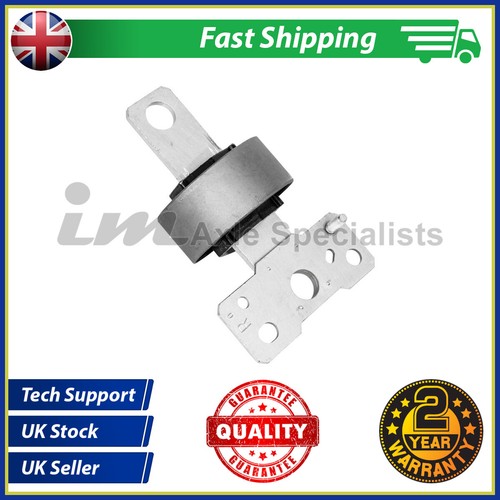 Suspension trailing arm - arm, bush